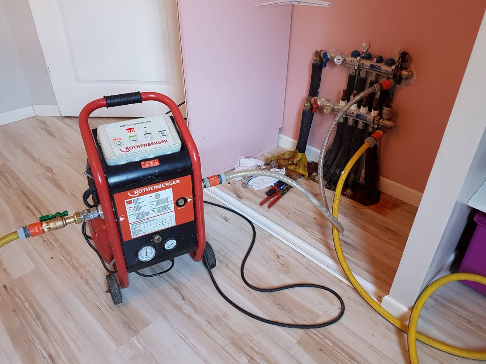 Dumlupınar İmmergas Kombi Bakımı